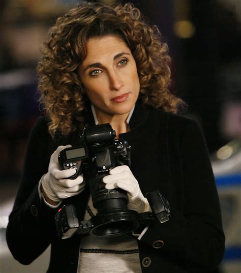 stella csi ny|what happened to melina kanakaredes.